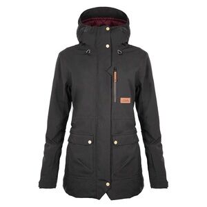 Women’s Planks All Time Insulated Snowboard Jacket